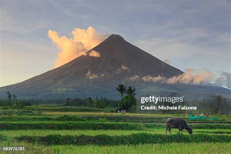 1,230 Mount Mayon Stock Photos & High.